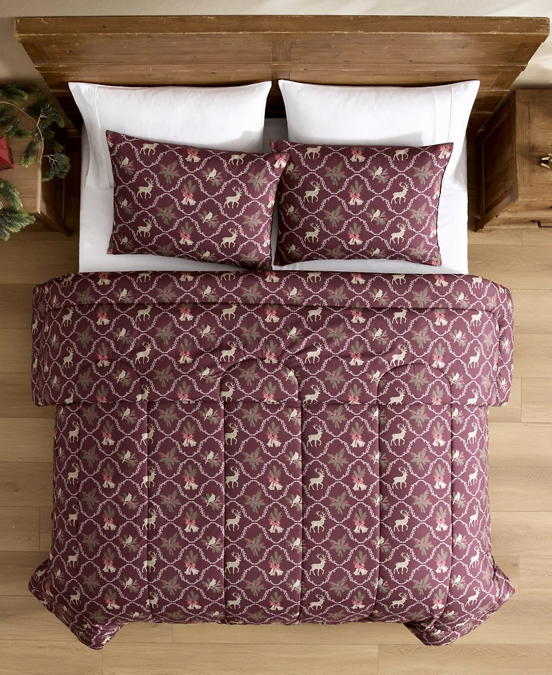 Tahlina Festive 3-Piece Comforter Sets