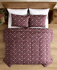 Tahlina Festive 3-Piece Comforter Sets