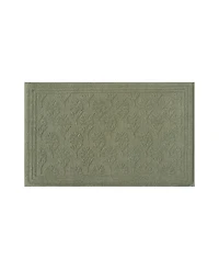 Laura Ashley Beaded Memory Foam Bath Mat, 20" x 32"