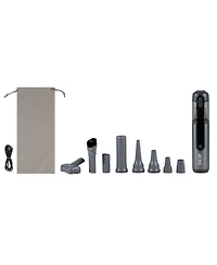 3pExperts Airwoo Cylinder Car Vac With Attachments