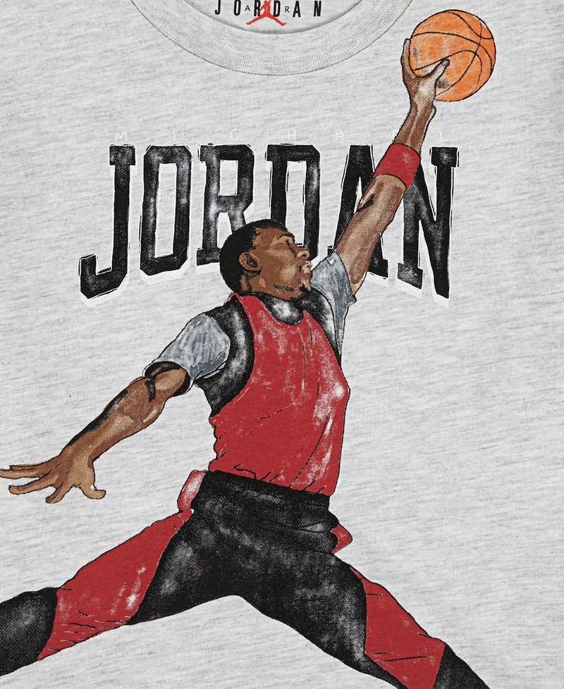 Jordan Toddler Boys' 2T-4T Short-Sleeve T-Shirt