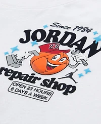 Jordan Boys' 4-7 Short-Sleeve T-Shirt