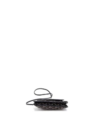 Pre-Owned Goyard Plumet Clutch Wallet Coated Canvas