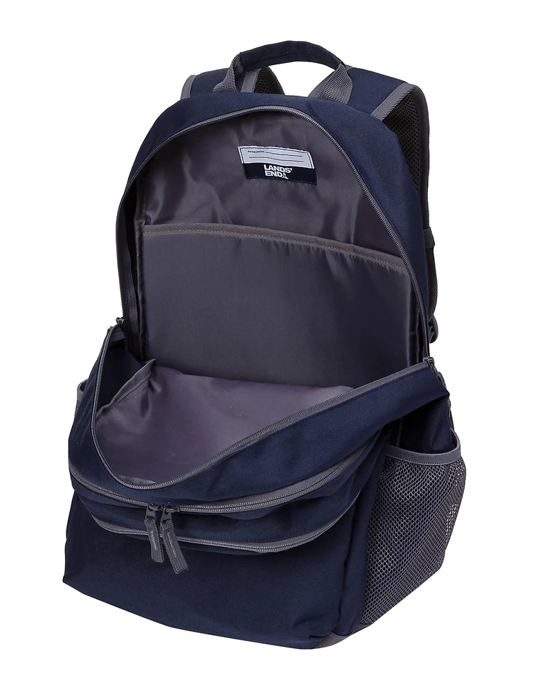 Lands' End Kids ClassMate Extra Large Backpack