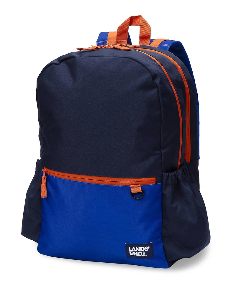 Lands' End Kids Techpack Large Backpack