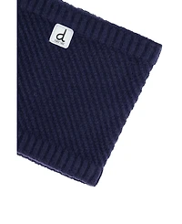 Deux par Deux (2-4) Unisex Winter Knit Neckwarmer
