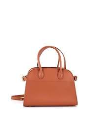 Pre-Owned The Row 10 Margaux Tote Leather