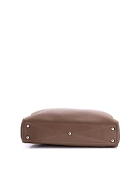 Pre-Owned HERMES 43 Victoria Travel Bag Clemence
