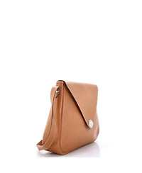 Pre-Owned HERMES Christine Handbag Leather
