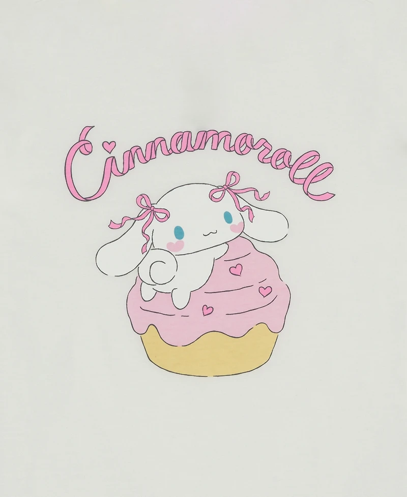 Epic Threads Girls' 4-16 Cinnamoroll Bakery Graphic Short-Sleeve T-Shirt