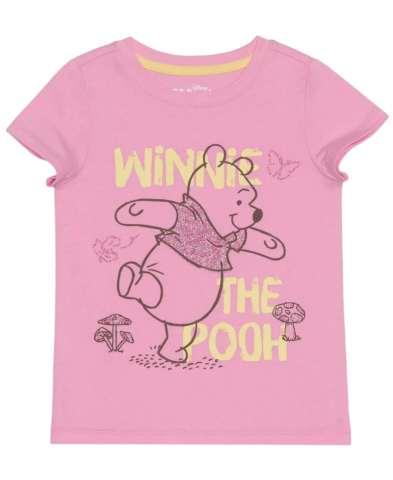 Epic Threads Toddler Girls' 12M-5T Winnie The Pooh Short-Sleeve T-Shirt