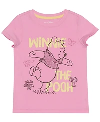 Epic Threads Toddler Girls' 12M-5T Winnie The Pooh Short-Sleeve T-Shirt