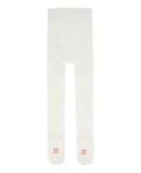 Deux par Deux Little and Big Gir ( 5 to 12 ) l Knit Strawberry Tights