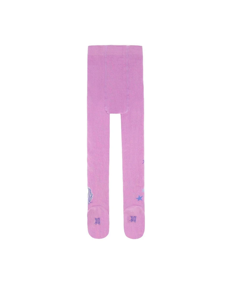 Deux par Little and Big Girl (5-6 To 10-12) Knit Tights