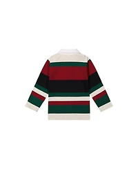 Deux par Little and Big Boy's (6-12) Polo shirt