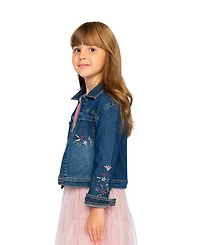 Deux par Toddler Girl's (2-5) Denim Jacket