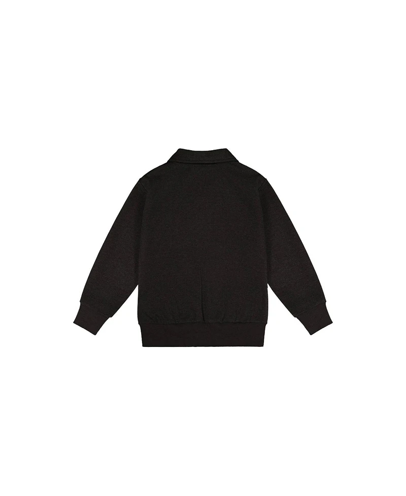 Deux par Toddler Boy 2T-5T Front Zip Jacket