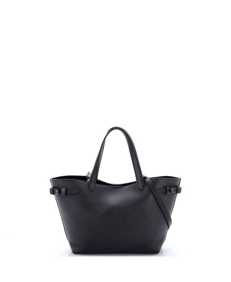 Pre-Owned Celine Medium Anais Cabas Tote Leather