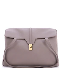 Pre-Owned Celine Large Soft 16 Bag Grained Calfskin