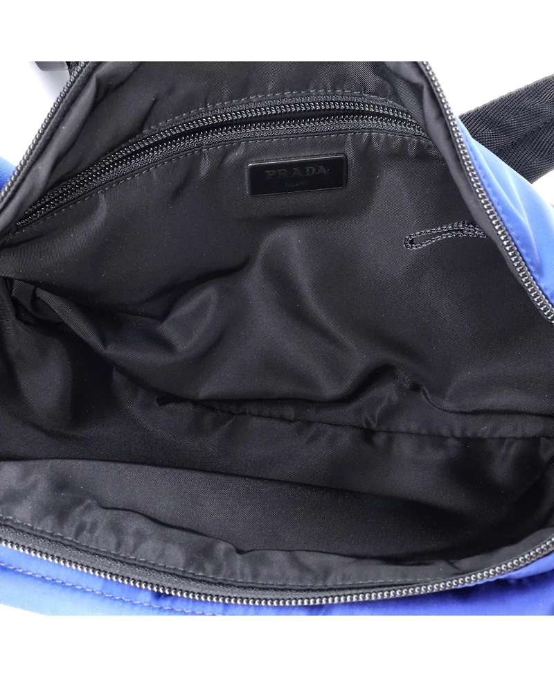 Pre-Owned Prada Marsupio Belt Bag Tessuto