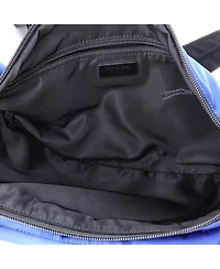 Pre-Owned Prada Marsupio Belt Bag Tessuto
