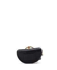 Pre-Owned Chloe Mini Nile Crossbody Bag Leather