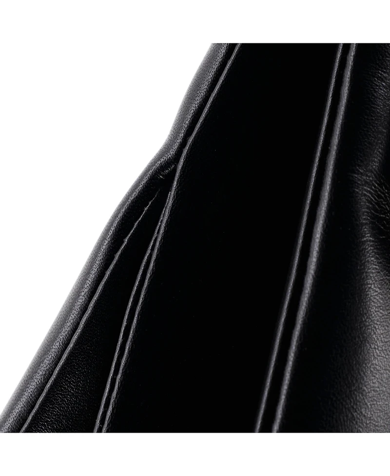 Pre-Owned Chloe Small Faye Top Handle Bag Leather