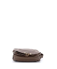 Pre-Owned Chloe Medium Marcie Crossbody Bag Leather