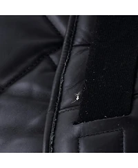 Pre-Owned Bottega Veneta Fold Over Backpack Leather with Perforated Detail