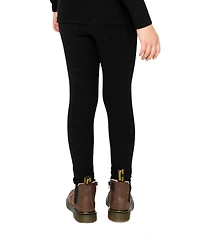 Deux par Baby Girl 12-24 Month Rib Leggings