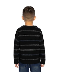 Deux par Kids & Baby Toddler Boy 2T-5T Sweater