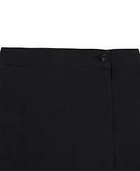 Calvin Klein Girls' 7-16 Sateen Skort