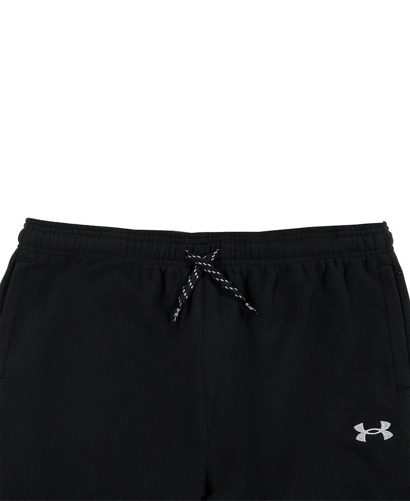 Under Armour Boys' 8-20 Logo Drawstring Jogger Pants