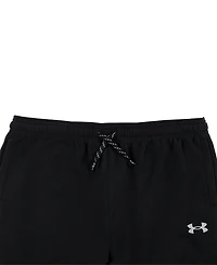 Under Armour Boys' 8-20 Logo Drawstring Jogger Pants