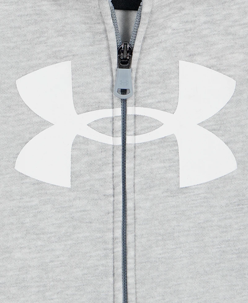 Under Armour Boys' 2T-7 Hoodie, T-shirt and Joggers, 3-Piece Set