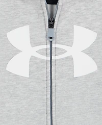 Under Armour Boys' 2T-7 Hoodie, T-shirt and Joggers, 3-Piece Set