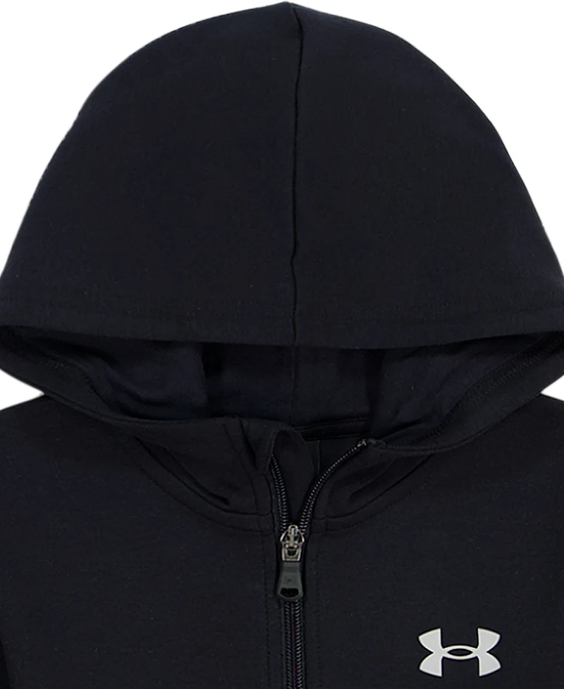Under Armour Boys' 2T-7 Full-Zip Hoodie and Joggers, 2-Piece Set