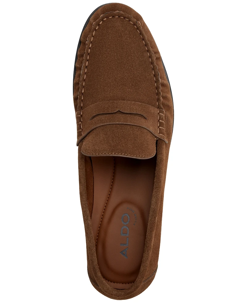 Aldo Men's Mikah Leather Loafers