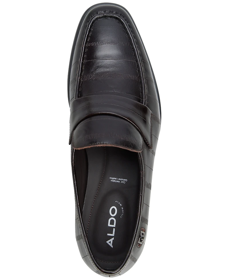 Aldo Men's Emanuele Leather Loafers