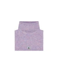 Deux par Deux Toddler Girl's (2-4) Knit Turtle Neckwarmer