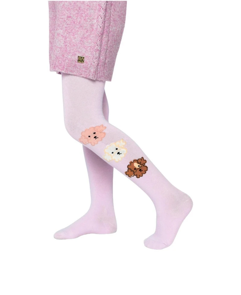 Deux par Deux Toddler Girl ( 3 , 4 ) Tights