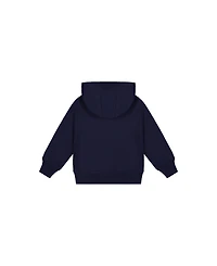 Deux par Little and Big Boy Fleece Hooded Sweatshirt