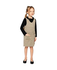 Deux par Toddler Girls' (2T-5T) Jumper