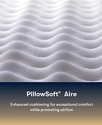 Serta Perfect Sleeper Orange Coast 13" Firm Tight Top Mattress Set
