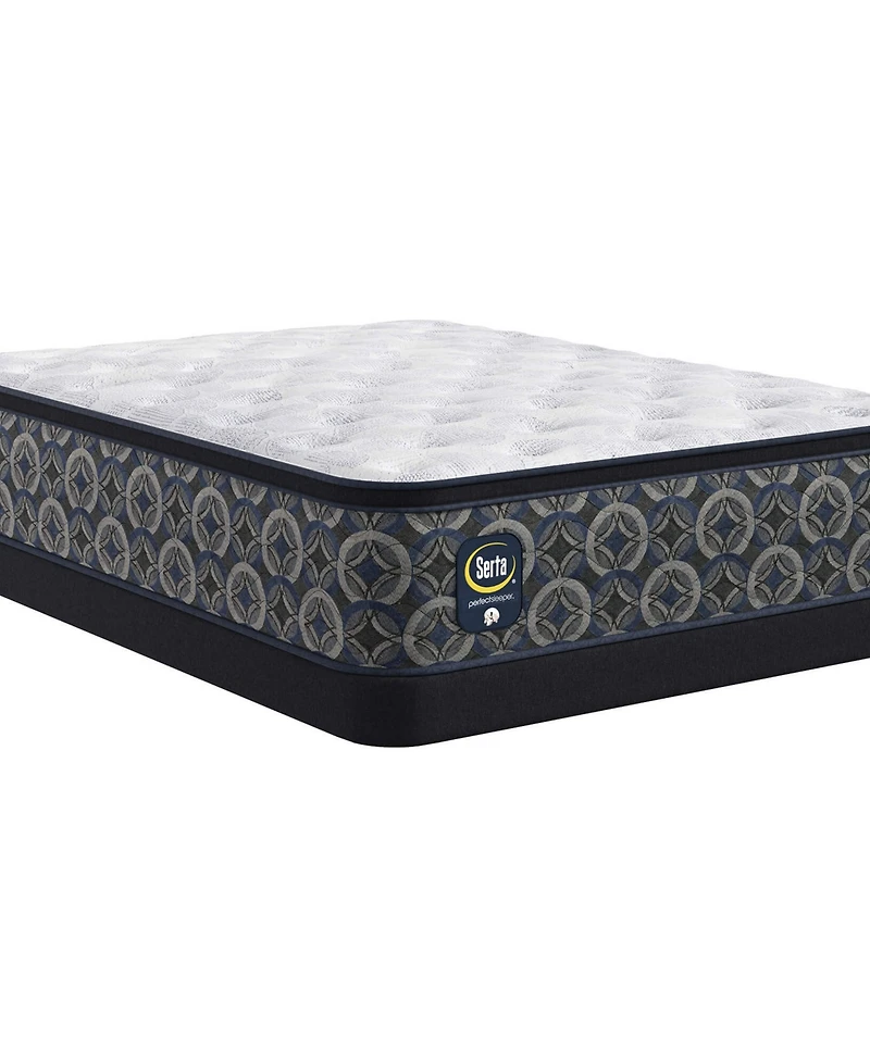 Serta Perfect Sleeper Orange Coast 14" Medium Pillow Top Mattress Set