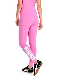 Puma Women's Athletic Graphic Full-Length Leggings
