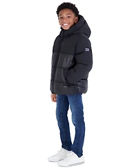 Michael Kors Boys' 5-16 Long-Sleeve Puffer Jacket
