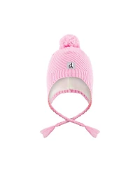 Deux par Deux Toddler (2–4) Winter Peruvian Knit Hat