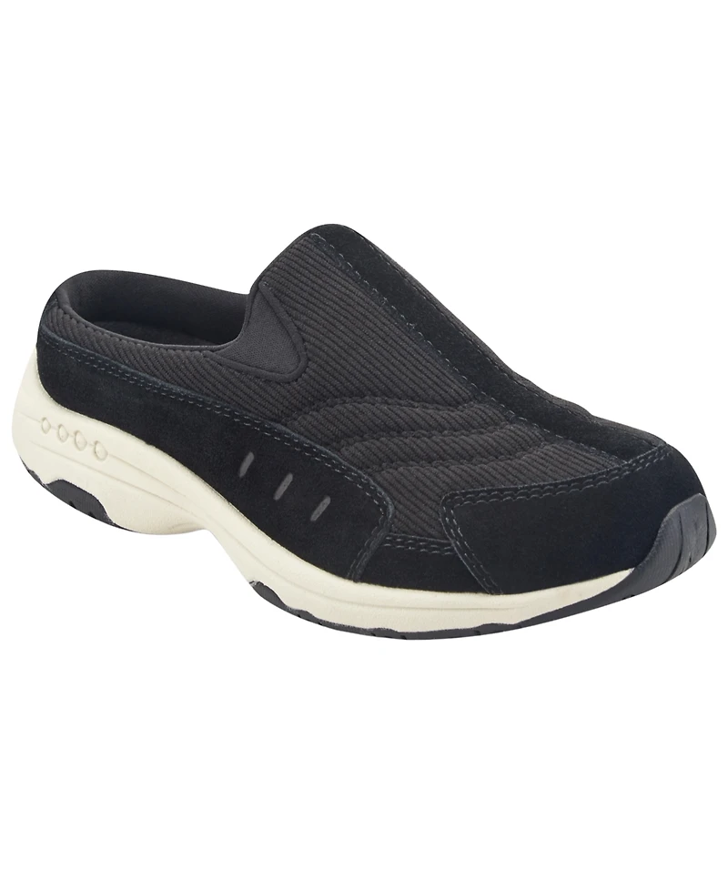 Easy Spirit Women's Traveltime 20th Anniversary Edition Slip-On Mules