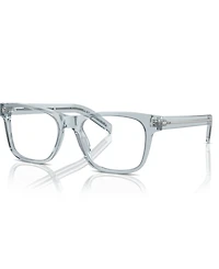 Prada Men's Eyeglasses, Pr A13V
